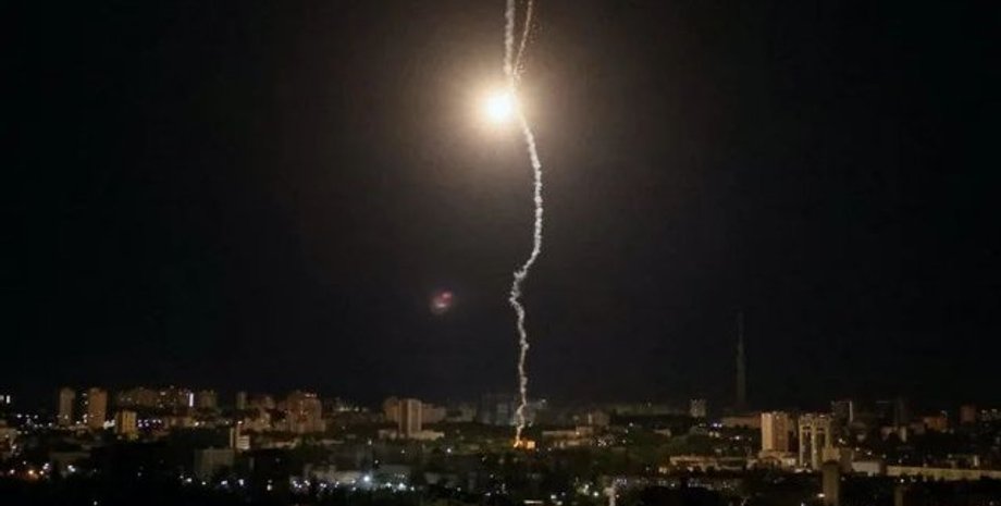 Обстріл сьогодні