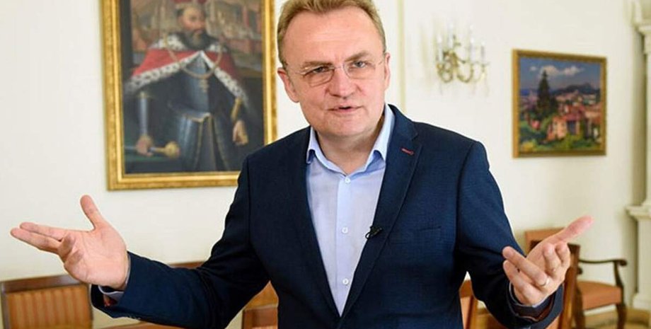 Андрей садовый, львов, волонтеры, российский бизнес, российские компании, российские компании во львове