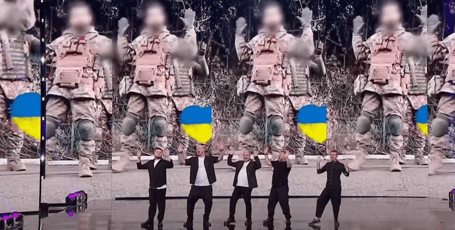 скандал Квартал, переговоры Квартал, песня с видео военного