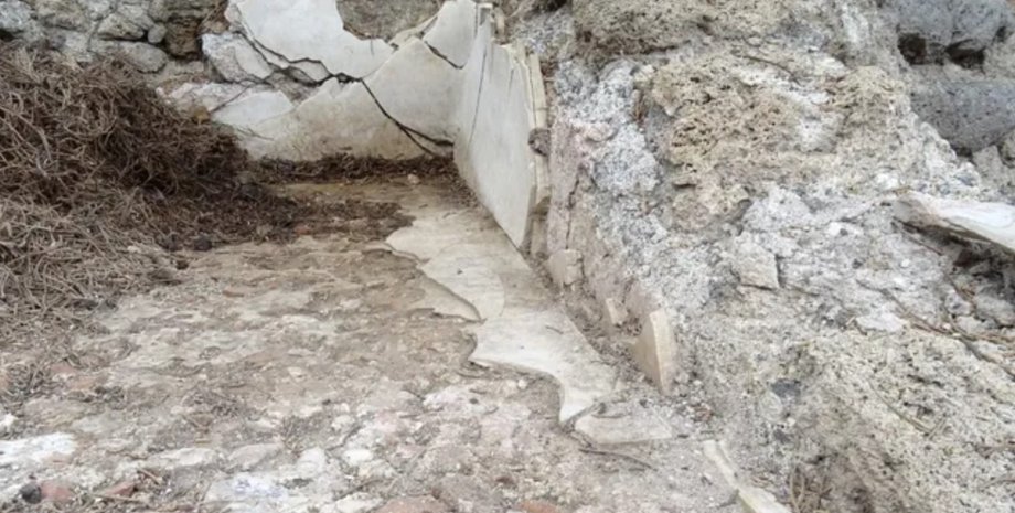 Баня стародавній Рим Помпеї