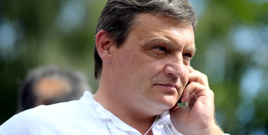 Юрий Гримчак / Фото из открытых источников