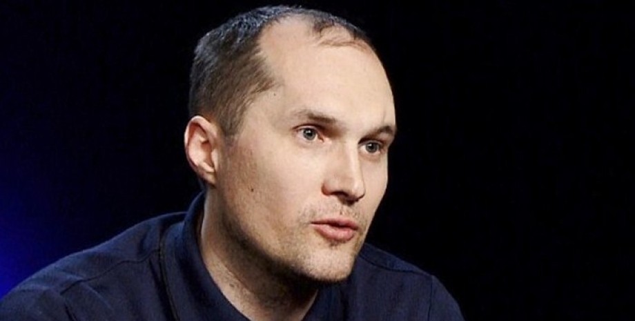 Журналист Юрий Бутусов, цензор