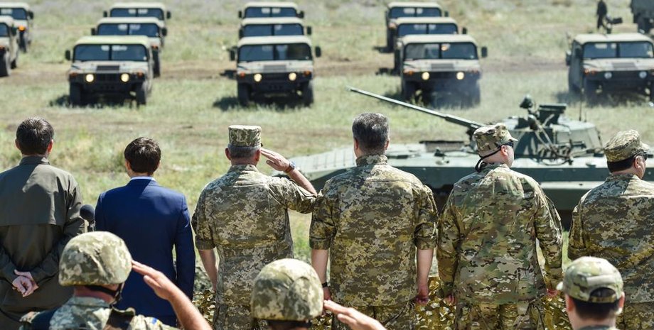 Петр Порошенко / Фото: twitter.com/poroshenko