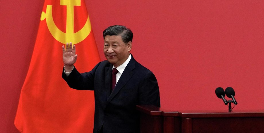 Китайский DeepSeek, китайский чат-бот, си цзиньпинь