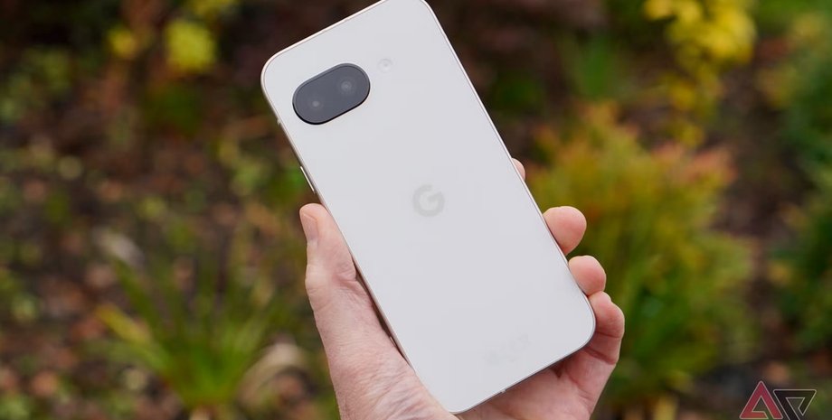 Смартфон Google Pixel 9a