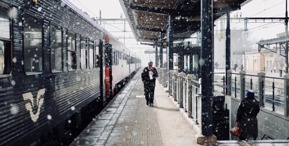 вокзал, станція, евакуація, залізниця, як виїхати з України