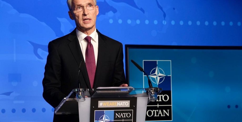 Фото: Йенс Столтенберг/Twitter