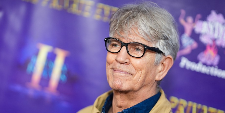 Эрик Робертс Эрик Робертс