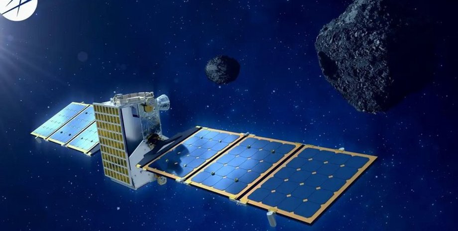 космический аппарат, NASA