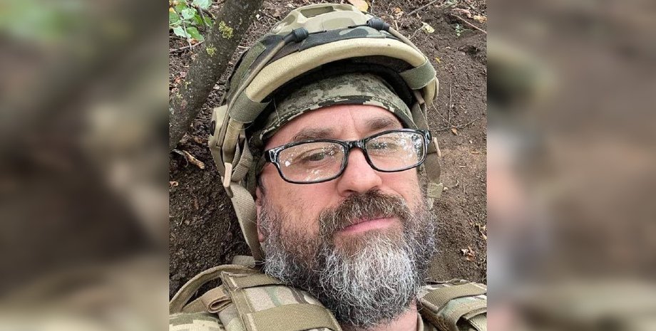 Олександр Снігурівський актор загибель смерть війна Бахмут друг Олексій Арестович