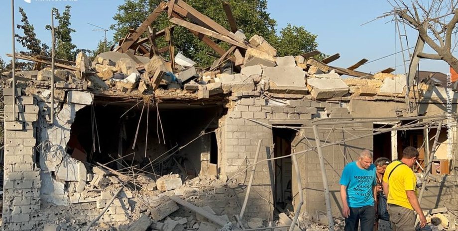 Обстрелы в Николаеве, николаев обстрелы, николаев обстрелы фото