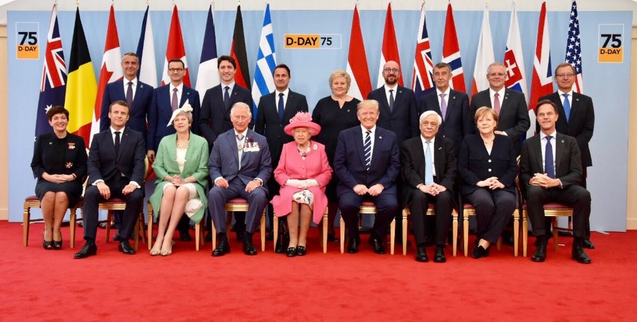 Фото: Twitter/@RoyalFamily