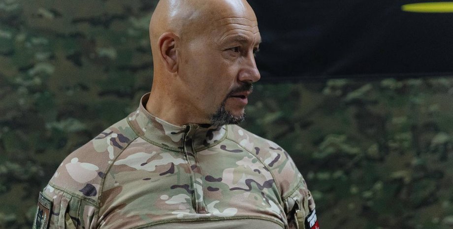 Олександр Рашевський, бригада Лють