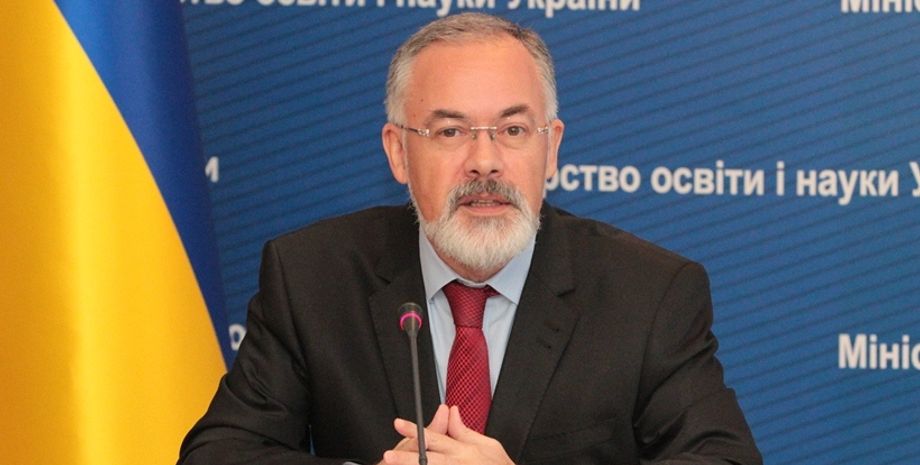 Дмитрий Табачник / Фото: Пресс-служба МОН