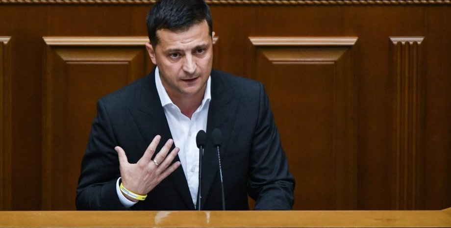 Владимир Зеленский / Фото: УНИАН