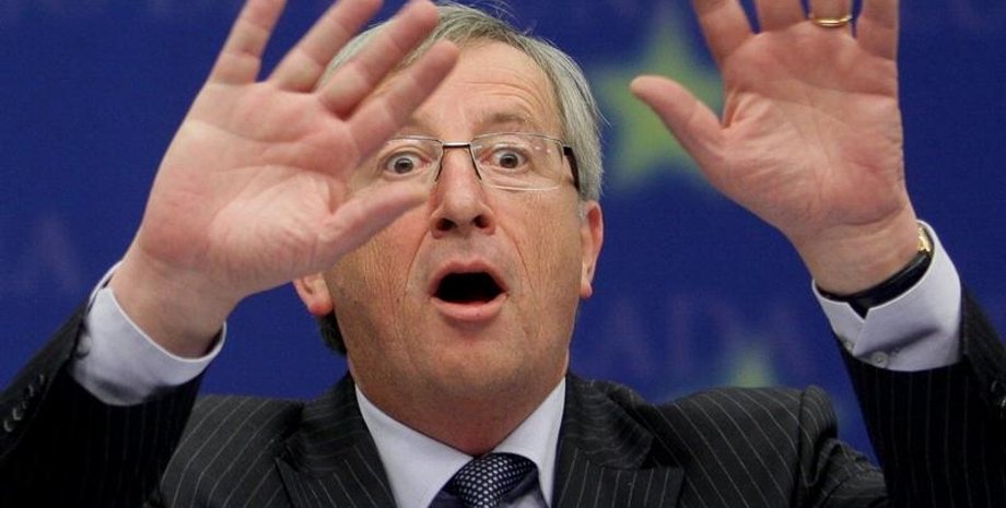 Жан-Клод Юнкер  / Фото из открытых источников