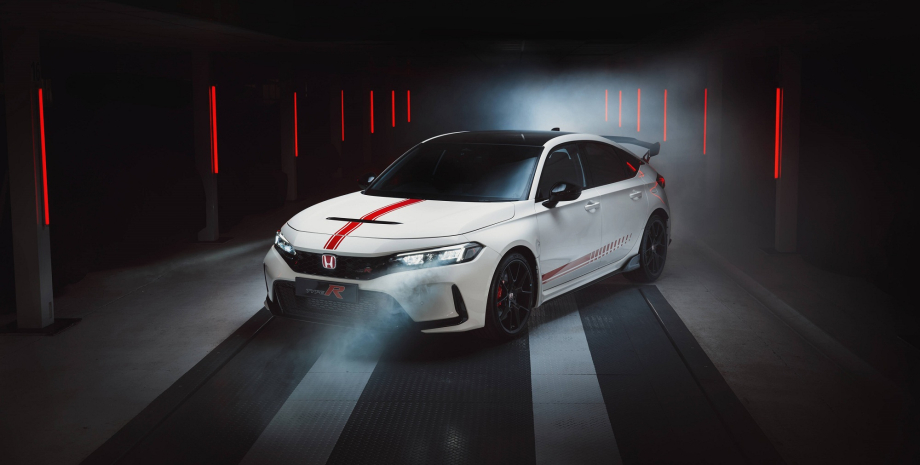 новая Honda Civic Type R, Honda Civic Type R, Honda Civic, новая Honda Civic, новая Honda Civic