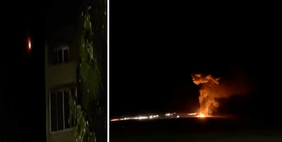 Ту-22МЗ, впав Ту-22МЗ, падіння Ту-22МЗ