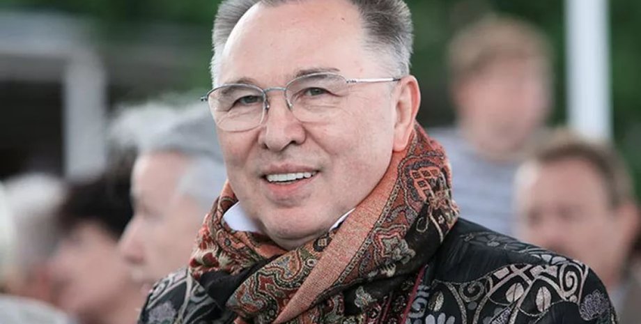 умер модельер Вячеслав Зайцев