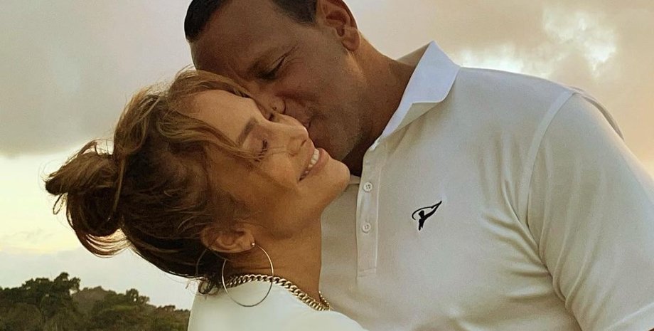 Дженнифер Лопес, Алекс Родригес