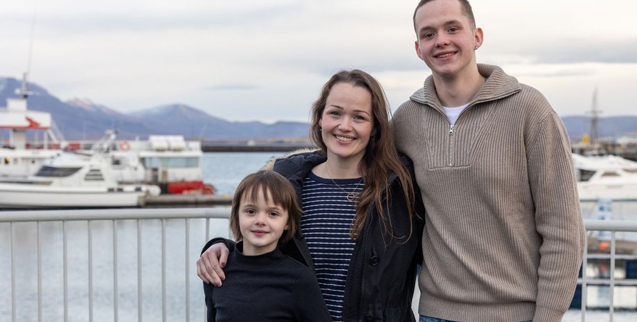 Жителі Ісландії