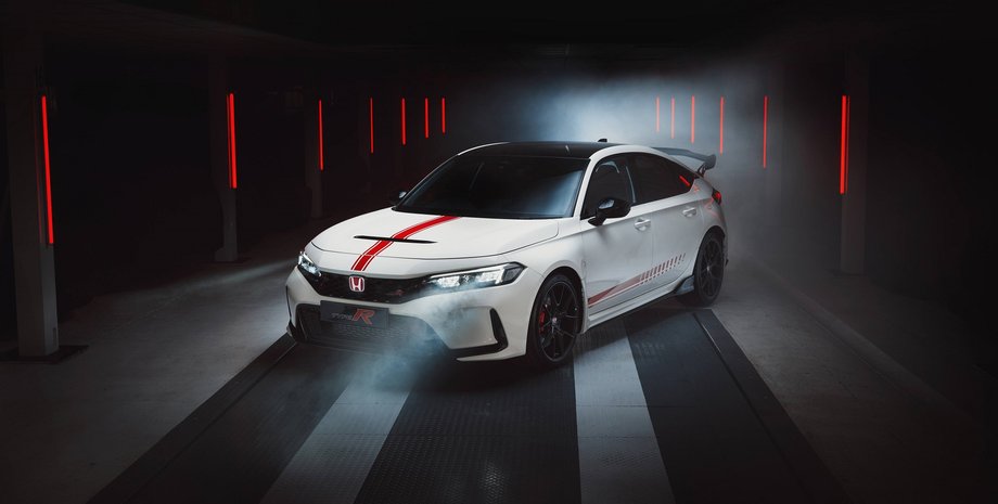 новая Honda Civic Type R, Honda Civic Type R, Honda Civic, новая Honda Civic, новая Honda Civic