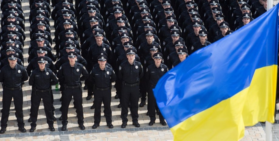 поліція зарплата, поліція бюджет, фінансування поліції, скільки отримує поліцейський україна