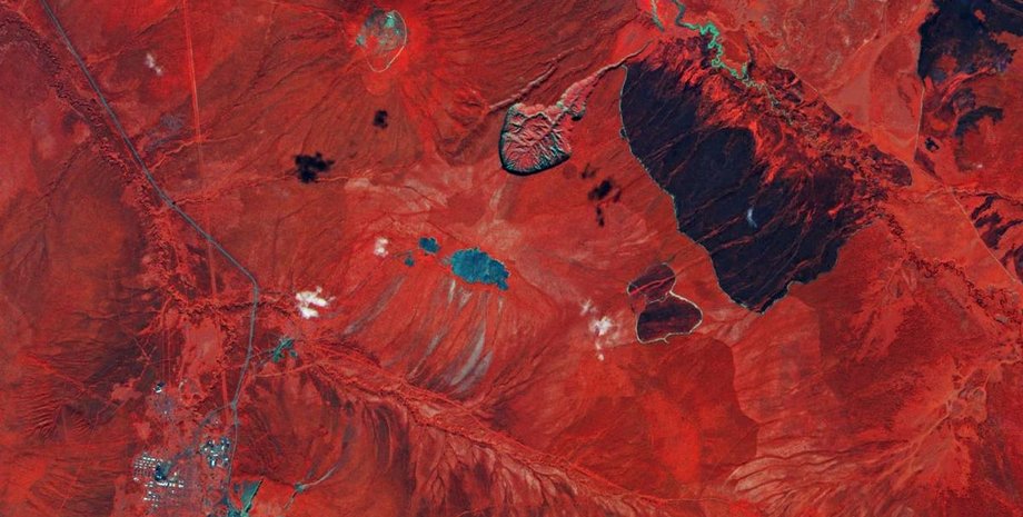 кратер, сибирь, батагайка, якутия, рост, ледники, новости россии