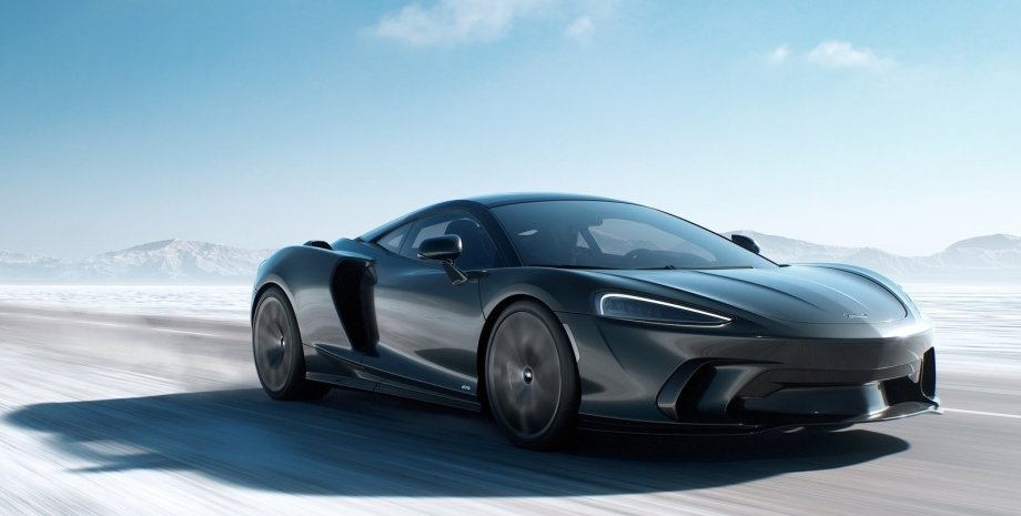 McLaren GTS 2024, новий McLaren GTS, McLaren GTS, суперкар McLaren