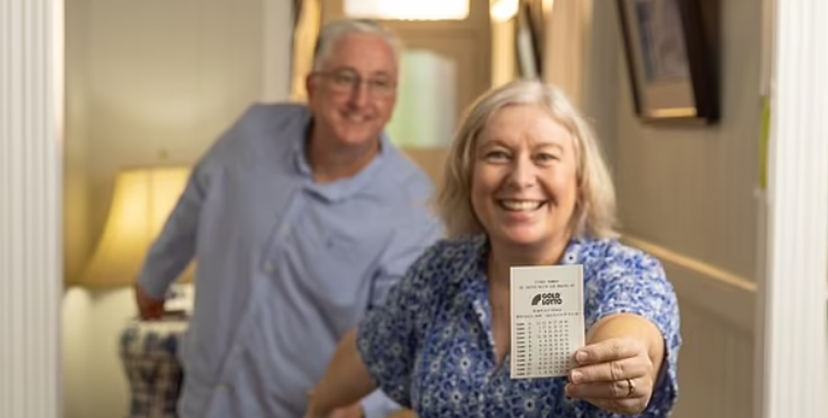 Виграш у лотерею, джекпот, пенсіонери, удача, розіграш, Австралія, подружжя неправильно порахувало нулі в білеті