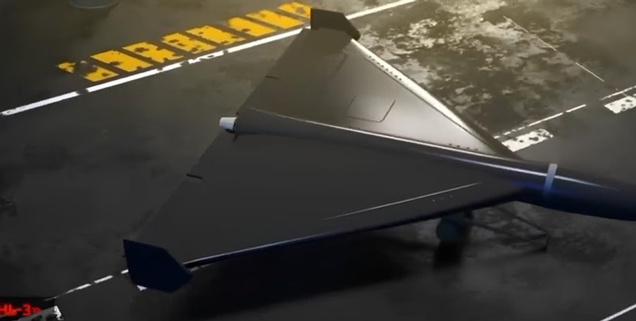 шахэды РФ, шахед Герань, дрон Герань, БПЛА Герань, дрон РФ, ударный БПЛА РФ, РФ модернизирует дроны