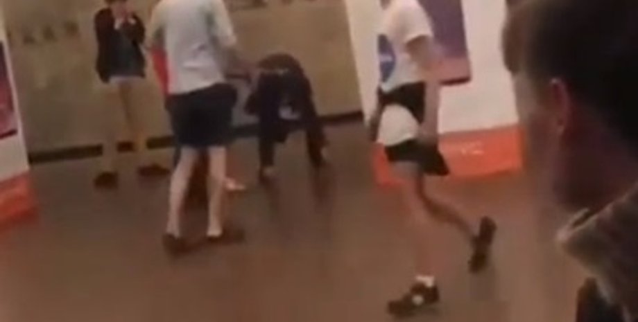 Фото: кадр с видео