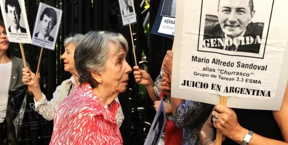 марио сандоваль экстрадиция