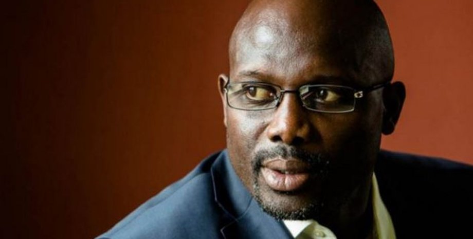 Джордж Веа / Фото: pressafrik.com