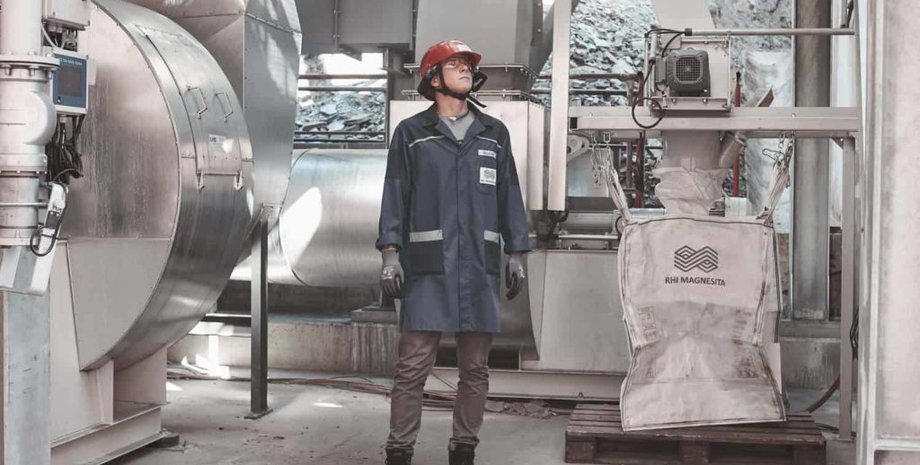 завод в Австрії