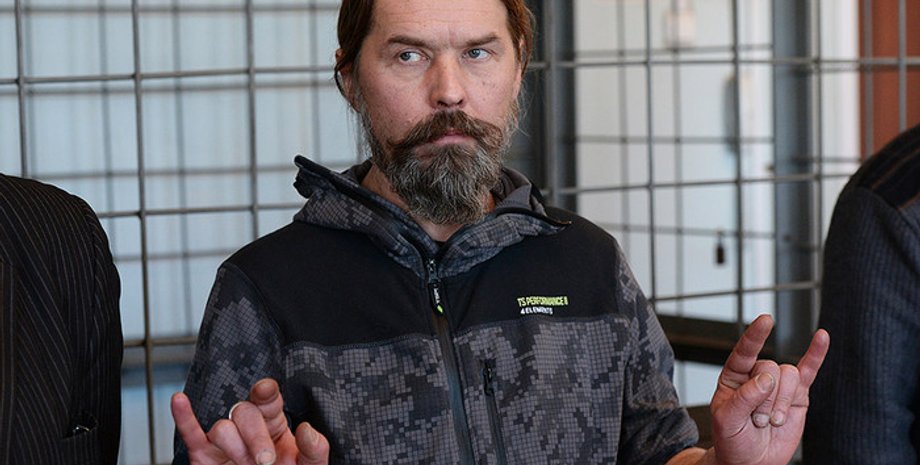 Сергей Паук Троицкий / Фото: Газета.ру