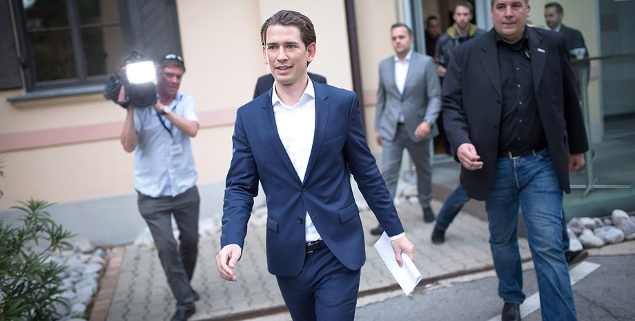 Фото: ÖVP/Jakob Glaser / kloop.kg