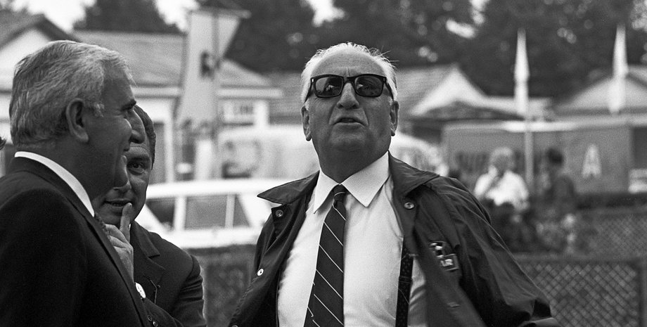 энцо феррари, феррари, Ferrari