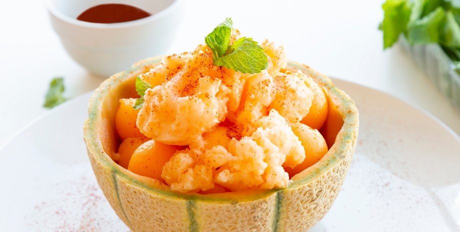 Граніту з дині, граніту рецепт