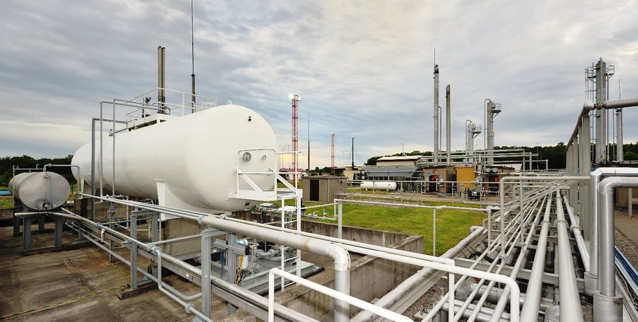 Польская компания PGNiG