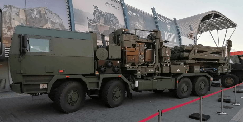 польша покупает ппо