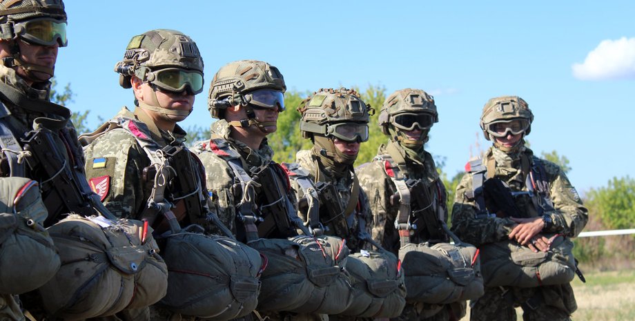 десантування на Донбасі