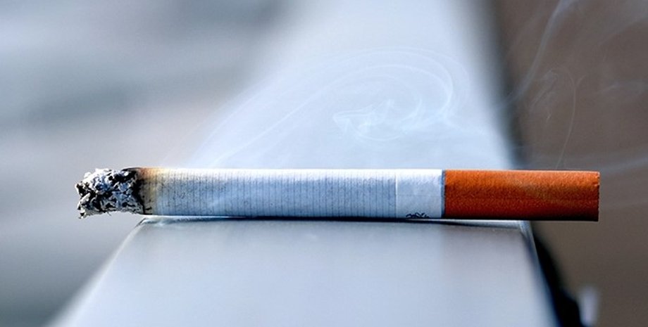 курение, сигарета