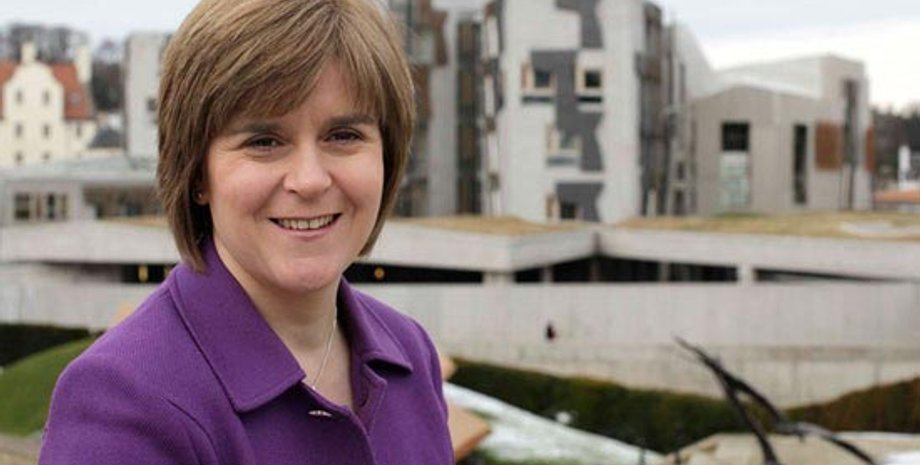 Никола Стерджен/Фото: Euromag.ru