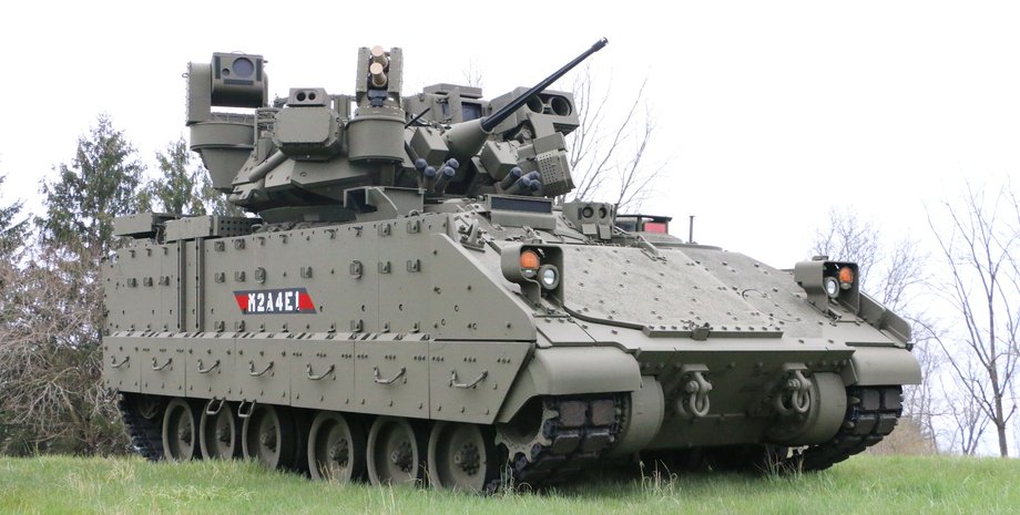 m2a4e1 Брэдли