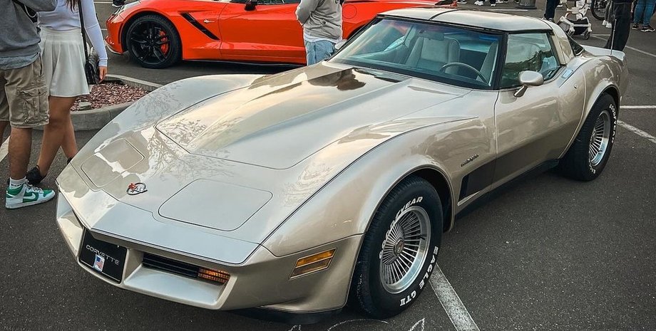 Chevrolet Corvette 1982, Chevrolet Corvette, Chevrolet Corvette Stingray, Chevrolet Corvette C3