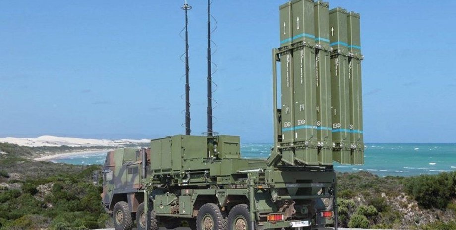 передача пво украине