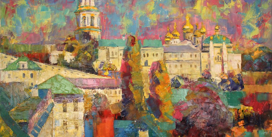 Дарья Добрякова. Киево-Печерская Лавра