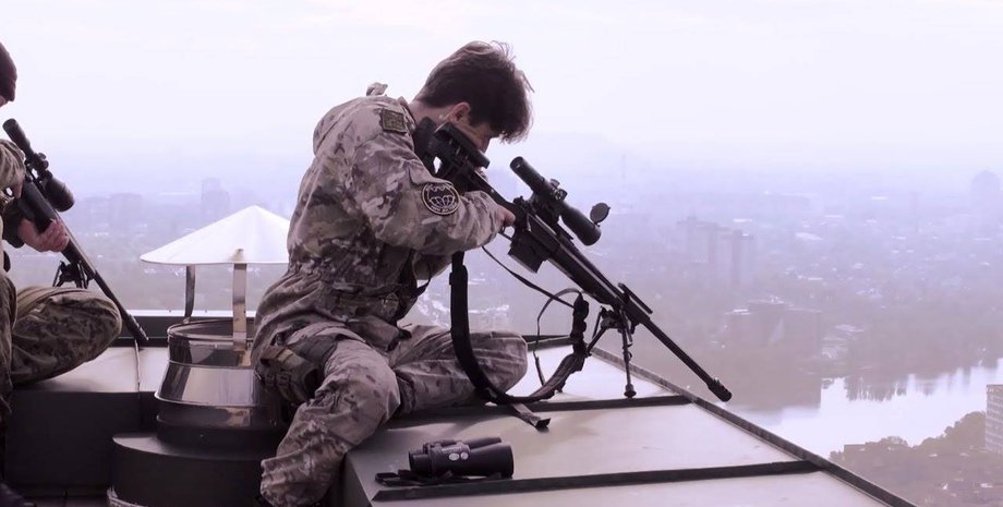 усиление боевиков