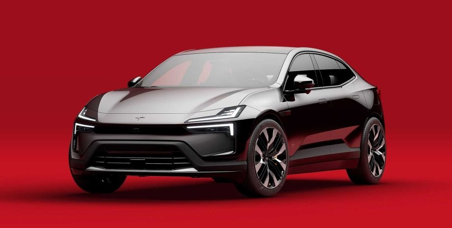 Polestar 4 Polestar, Polestar 4, Авто, Автомобілі, Електромобілі, Електрокари, Дизайн, Нагороди, Премії, Фото